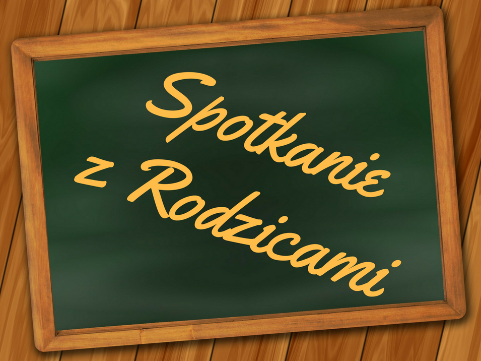 Spotkanie z Rodzicami