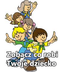 dziecko w necie